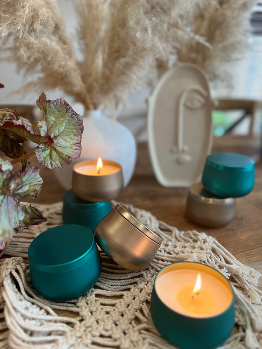 200ml Candle Tin-0